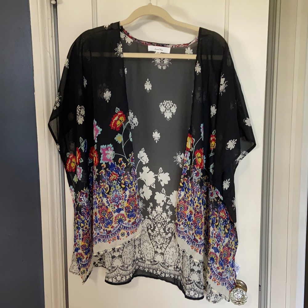 Love Tree kimono